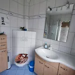 Casa de Férias 4 Personen Fachwerkhaus In Erster Reihe Zum Deich Mit Badewanne Und Kamin Otterndorf