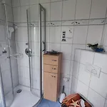 4 Personen Fachwerkhaus In Erster Reihe Zum Deich Mit Badewanne Und Kamin *