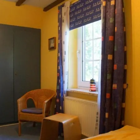 4 Personen Fachwerkhaus In Erster Reihe Zum Deich Mit Badewanne Und Kamin * Otterndorf
