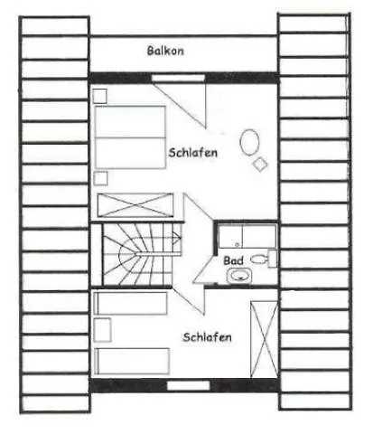 度假居 4 Personen Fachwerkhaus In Erster Reihe Zum Deich Mit Badewanne Und Kamin
